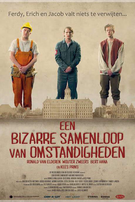 A Curious Conjunction of Coincidences